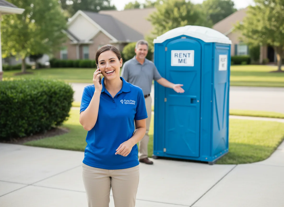 Portable Toilet Rental Proctorville, NC FAQs