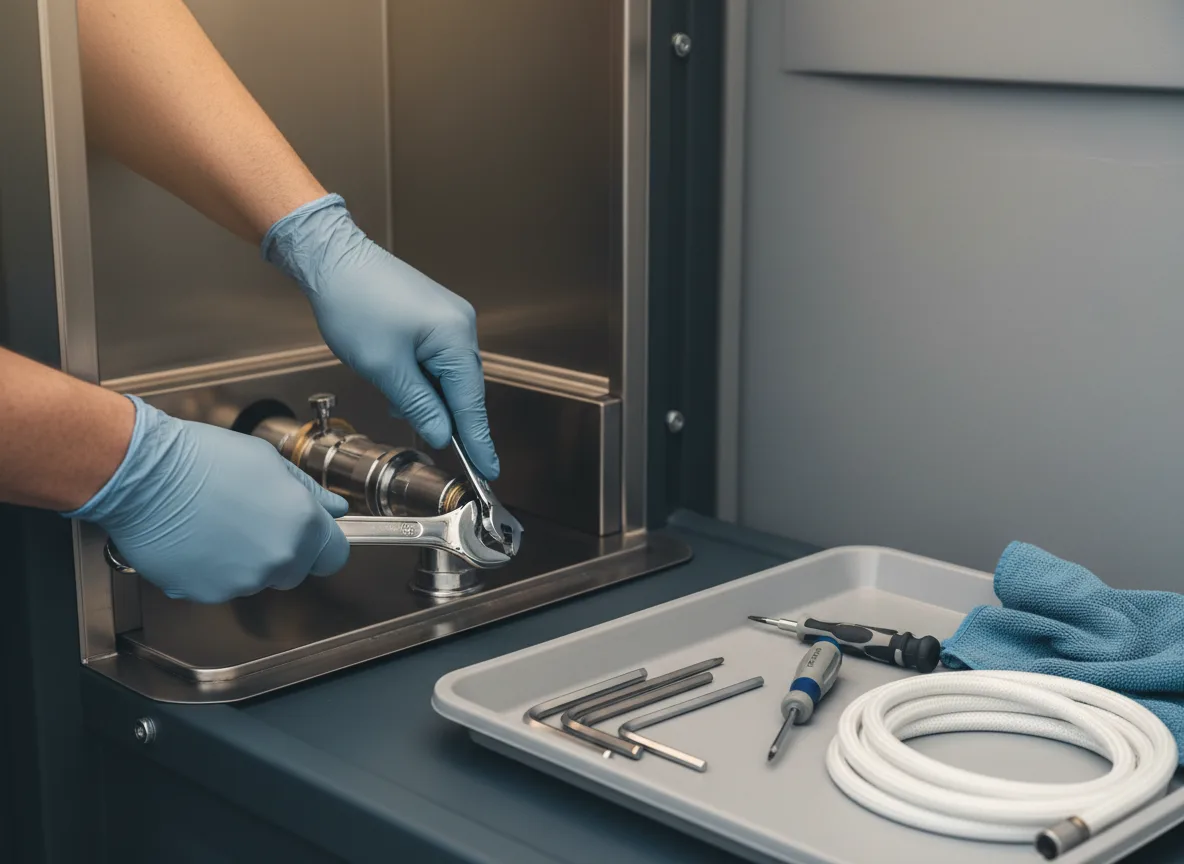 Why choose Portable Toilet Rental in Proctorville, NC